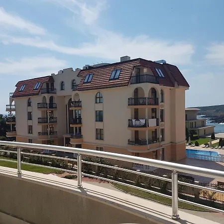 Apartment Sea Life Ring Sinemorets