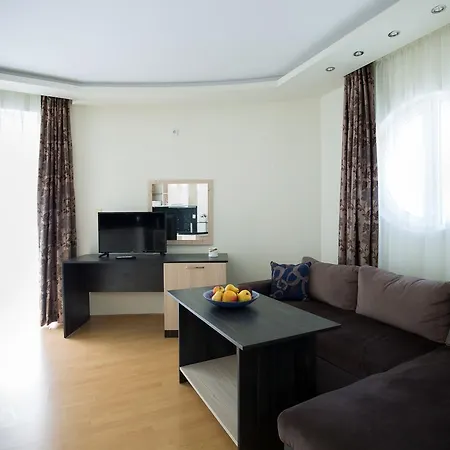 Apartment Sea Life Ring Sinemorets *